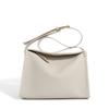 Bolso tote Era Minimalista para Mujer 2025 Nuevo Bolso de Viaje de Alta Gama Patrón de Cocodrilo Piel Suave Bolso de Hombro Cruzado