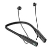 Auriculares Bluetooth Inalámbricos con Banda para el Cuello Modelo Privado Moyindun con Pantalla Digital LED y Batería de Ultra Larga Duración, Al por Mayor en Stock