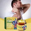 Creme Laniska com Veneno de Abelha para Cuidados com as Articulações Hidratante Corporal Cintura Ombro Joelho Revitalizante da Pele Creme para Massagem