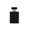 Frascos de Vidro para Perfume em Estoque 100ml Tampa de Pressão Frascos de Vidro Transparente para Perfume Frascos com Spray Frascos Dosadores Cosméticos Atacado