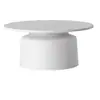 Mesa de centro estilo nórdico, mesita de noche para sala de estar, diseño moderno y minimalista, mesa auxiliar de lujo ligero, dormitorio, mesa pequeña minimalista italiana