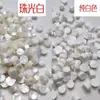 Grânulos de Cera para Pintura de Fogo Branco Puro Branco Pérola Preto Translúcido Barato a Granel Grânulos Grandes de 8mm
