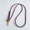 Venta Directa de Fábrica Nuevo Lanyard para Teléfono Móvil de Hombre y Mujer Correa de Hombro para Mochila Cuerda Correa de Hombro Ajustable Versátil Diagonal Ultraligero