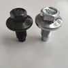 Aplicável a Land Rover Buick Chevrolet Hongguang bujão de óleo da transmissão cárter de óleo do carro parafuso de dreno de óleo Bujão de dreno de óleo