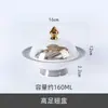 Juego de Plato y Tazón de Porcelana de Hueso, Vajilla de Lujo Estilo Chino para Salón Privado de Restaurante, Vajilla para Cocina de Hotel con Logo Personalizado