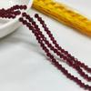 Cuentas de Cristal Afiladas de 2 Pulgadas, Cuentas Sueltas de Cristal con Forma de Rombo, Pulsera, Collar, Cuentas Decorativas, Cuentas Sueltas, Ropa, Accesorios para Pañuelos