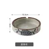 Envío Gratis Cenicero Redondo de Cerámica Estilo Chino Anti-Ceniza para Hogar, Sala de Estar, Hotel, Restaurante, Sala de Té, Decoración Artística Vintage