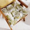 Cadeira de Almofada Casual e de Luxo Almofada de Cadeira Acessível Sala de Estar Tatami Futon Tapete Almofada Almofada de Cadeira Espessada Almofada de Assento