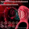 Popular Calcinha Borboleta Vibrador Vestível Massajador Clitoriano Controlado por App Estimulação do Ponto G Brinquedo Sexual Vibratório