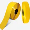 Pegatinas de Marcaje para Suelo de Taller de PVC Mejoradas, Marcaje de Líneas de Área de Suelo, Señales de Advertencia, Cinta Nano Resistente al Desgaste para AGV