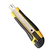 Cuchillo para Papel Tapiz Listo para Usar Envuelto en Plástico del Fabricante, Cuchillo para Abrir Cajas de Entrega Rápida de Oficina, Cuchillo para Papel Tapiz, Cuchillo Express, Cuchillo de Utilidad Engrosado