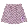 Pantalones cortos de fitness para hombre al por mayor, pantalones cortos atléticos de corte muscular, estilo europeo y americano, disponibles en Wish, AliExpress y Lazada para ventas transfronterizas