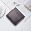 2025 Nuevo Cierre Automático Almacenamiento de Resorte Tesoro Portátil Mini Multifuncional Bolsa Pequeña para Artículos Varios Auriculares Llave