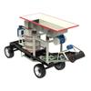 Máquina para Fabricar Arena por Trituración de Eje Vertical Trituradora Móvil de Escombros de Construcción Trituradora Compuesta de Guijarros y Gangas de Carbón