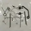 Fabricante de Wenzhou Acero Inoxidable Resorte Resorte de Torsión Resorte de Forma Especial Alambre de Acero Soldado Alambre de Resorte para Doblar Moldeado de Alambre de Resorte Doblado
