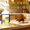 Repelente de Ratas en Spray Popular con Fragancia para Hogar, Almacén, Restaurante, Granja y Compartimento del Motor del Coche - una Herramienta Especial para el Control de Ratas