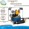Puxador de Âncora Pneumático de Mina com Bomba de Óleo de Carcaça de Ferro é Fácil de Operar e Simples Cabo de Âncora Pneumático 0kg Superior