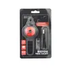 Luz de advertencia para ciclismo de carretera en montaña, carga USB, luz trasera brillante, intermitente, larga duración, impermeable, luz trasera para bicicleta