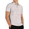 Verão Novo Transfronteiriço Comércio Exterior Masculino Casual Manga Curta Gola Camisa Polo Estampada 3D Camisa Masculina
