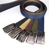 Cinturón de Nylon Sintético para Hombre Estilo Nuevo para Ir al Trabajo, Cinturón de Vendedor Ambulante, Cinturón para Jeans, Adecuado para Viajar y Exposiciones