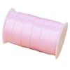 Tira de dobladillo para cheongsam Hengmeihe, 2 cm, tela de satén, rollo entero, cinta con borde doblado, accesorios de seda sintética