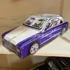 Suministros Funerarios y Sacrificiales, Manualidades de Papel, Productos Semiacabados + Bolsas, Coches, Coches de Papel, Rolls-Royce, Coches del Inframundo