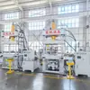 Prensa hidráulica de estiramiento servoasistida de 315 toneladas, prensa hidráulica multirrame, prensa hidráulica servoasistida de 500 toneladas