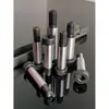 Acero Aleado de Alta Resistencia Grado 12.9 Tornillos de Hombro con Cabeza Hexagonal Socket Hombro 6 8 10 12 13 16 20 25