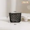 Bolsa de Cosméticos de Gran Capacidad para Mujer, Nueva Bolsa Portátil Impermeable para Viajes Perezosos con Cierre de Cordón, Neceser para Viajes de Negocios