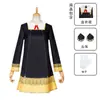 Spot Spy Plays Ania Vestido Cosplay Eden College Ania Anime Disfraz