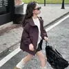 Abrigo de Niña Abrigo de Primavera Ocho Estaciones Nuevo Estilo Niños Medianos y Grandes Casual Coreano Top con Capucha Moda Infantil de Primavera y Otoño Carga