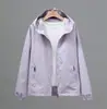 Chaqueta de Exterior Estilo Nuevo 2025 para Mujer, Chaqueta Impermeable y Cortavientos de Montañismo para Hombre, Resistente al Desgaste y Transpirable Chaqueta de Pareja para Primavera y Otoño