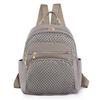 Mochila deportiva nueva de primavera y verano de nailon fresco estilo europeo y americano para mujer, venta al por mayor de fábrica, exportación de comercio exterior, entrega