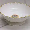 Plato de Fruta de Plástico Multiestilo de Lujo Ligero con Patas, Blanco Leche para Mesa de Café de Sala de Estar, Plato de Fruta para el Hogar de Gama Alta y Aspecto Elegante