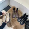 Otoño/Invierno 2026 Nuevo Comercio Exterior Estilo Coreano Versátiles Botines con Cremallera Trasera Punta Cuadrada Suela Plana Zapatos de Mujer Estilo Femenino Transfronterizo