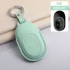 Distribuição do Fabricante: Adequado para Capas de Chave de Couro para Carro Nio Es6/Es8 Estojo de Chave Pu de Três Cores para Homens e Mulheres