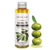 Aceite de masaje corporal para raspar ácido, empujar aceite, deprimir, transfronterizo, 100 ml, aceite esencial de jojoba, punto