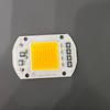 Ac220V Fuente de Luz de Alto Voltaje Sin Controlador Perlas de Lámpara Integradas 20W30W50W Perlas de Lámpara Led de Alta Eficiencia Cob de Espectro Completo