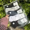 Meias Toboeira Coloridas de Malha Baixa Yunge Mei para Homens e Mulheres, Meias de Algodão Estilo Fresh Ins Esportivo Casual, Estilo Popular 6