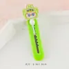 Cuchillo de Utilidad de Dibujos Animados de Colores Dulces, Cuchillo de Manualidades para Oficina, Abrepaquetes Portátil, Mini Cortador de Papel para Estudiantes