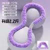 Hula Hoop Macio Popular Transfronteiriço Perda de Peso Abdominal Lesão Cintura 5 Novo Macio Silencioso Feminino Emagrecimento Barriga Ferramenta de Perda de Peso
