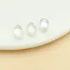 Horquilla Estilo Antiguo Colgante Gota de Agua Cuentas Sueltas de Cerámica Esmaltada de Colores Colgante de Borla Accesorios para Tocados Hanfu Materiales para Manualidades
