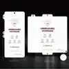 Adecuado para película de hidrogel invisible de alta definición para Huawei MateX6, película exterior anti-miradas indiscretas para teléfono plegable MateX5, película suave mate