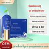 Gel Antibacteriano Herbal Tudo-em-Um com Massagem Roll-On e Aquecimento para Alívio da Dor na Cintura e nas Pernas