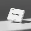 Cajas de Cartón Corrugado Kraft, Cajas Sorpresa con Ventana, Cajas de Exhibición Coloridas, Cajas de Papel para Empaque Personalizado, Cajas Plegables Tipo Avión, Cajas de Regalo