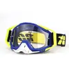 En stock 100% gafas 100% gafas de motocross para montar al aire libre cortavientos gafas para casco de motocicleta