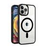 Funda Magnética Apple Verano 14 para Comercio Exterior Adecuada para Iphone15Promax Acrílica Anticaída, Antideslizante y a Prueba de Golpes