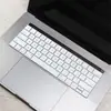 Película Protetora de Teclado para Laptop Novo Pro 15.4 polegadas A1990/A1707