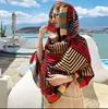 Chal de Protección Solar para Playa de Verano, Bufanda de Seda de Doble Uso Moderna y de Alta Gama, Ropa Versátil Delgada para Viaje con Protección Solar