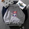 Sudaderas holgadas de comercio exterior transfronterizo de primavera 2021 Europa y Estados Unidos de Papá Noel para mujer en stock generación